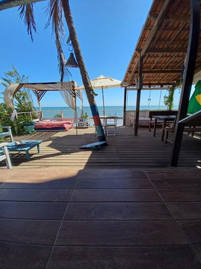 Хостел Aloha Икапуи Экстерьер фото