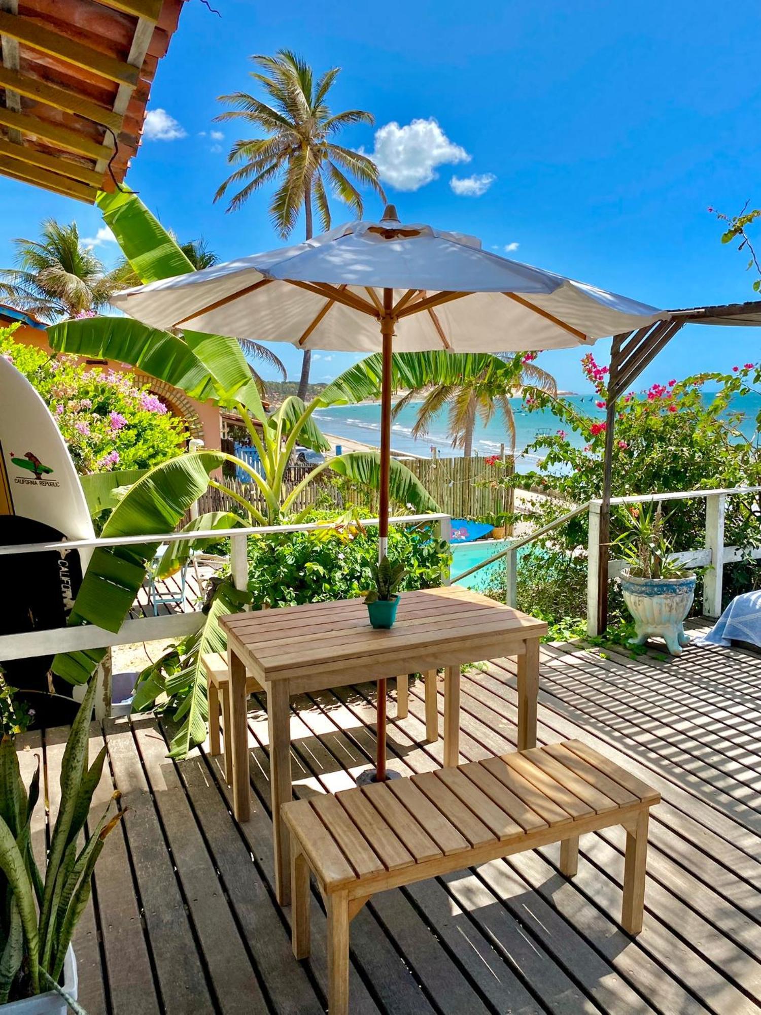Хостел Aloha Икапуи Экстерьер фото